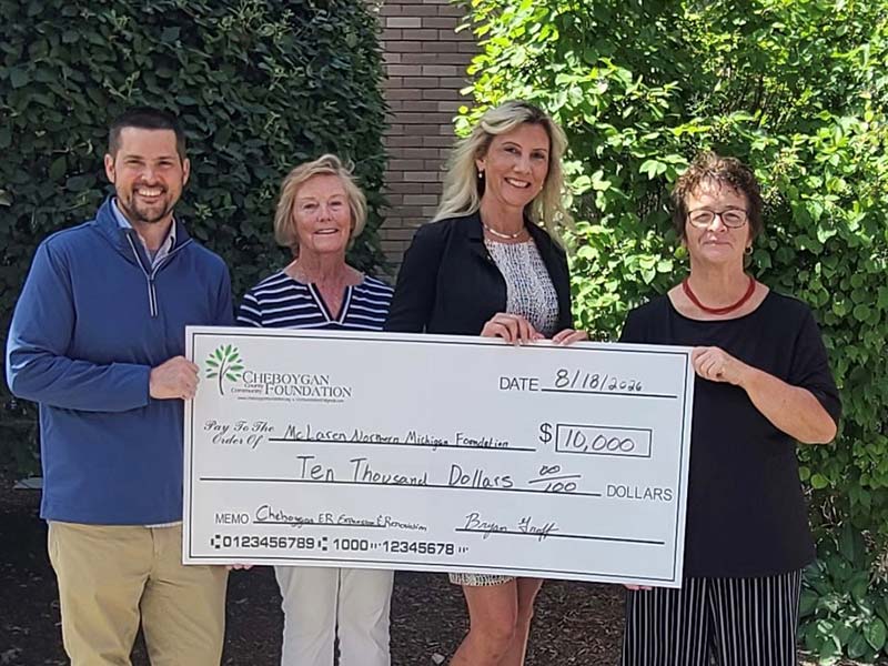 Cheboygan County Community Foundation
